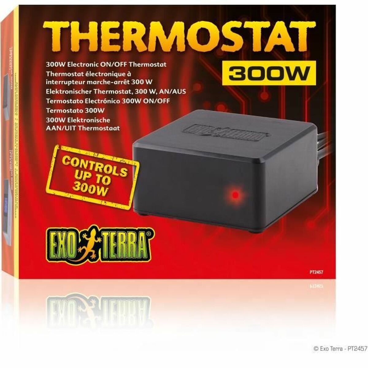 Termostatos