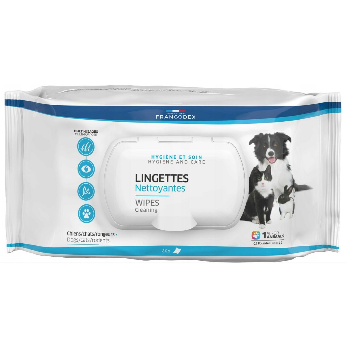 Toallitas higiénicas