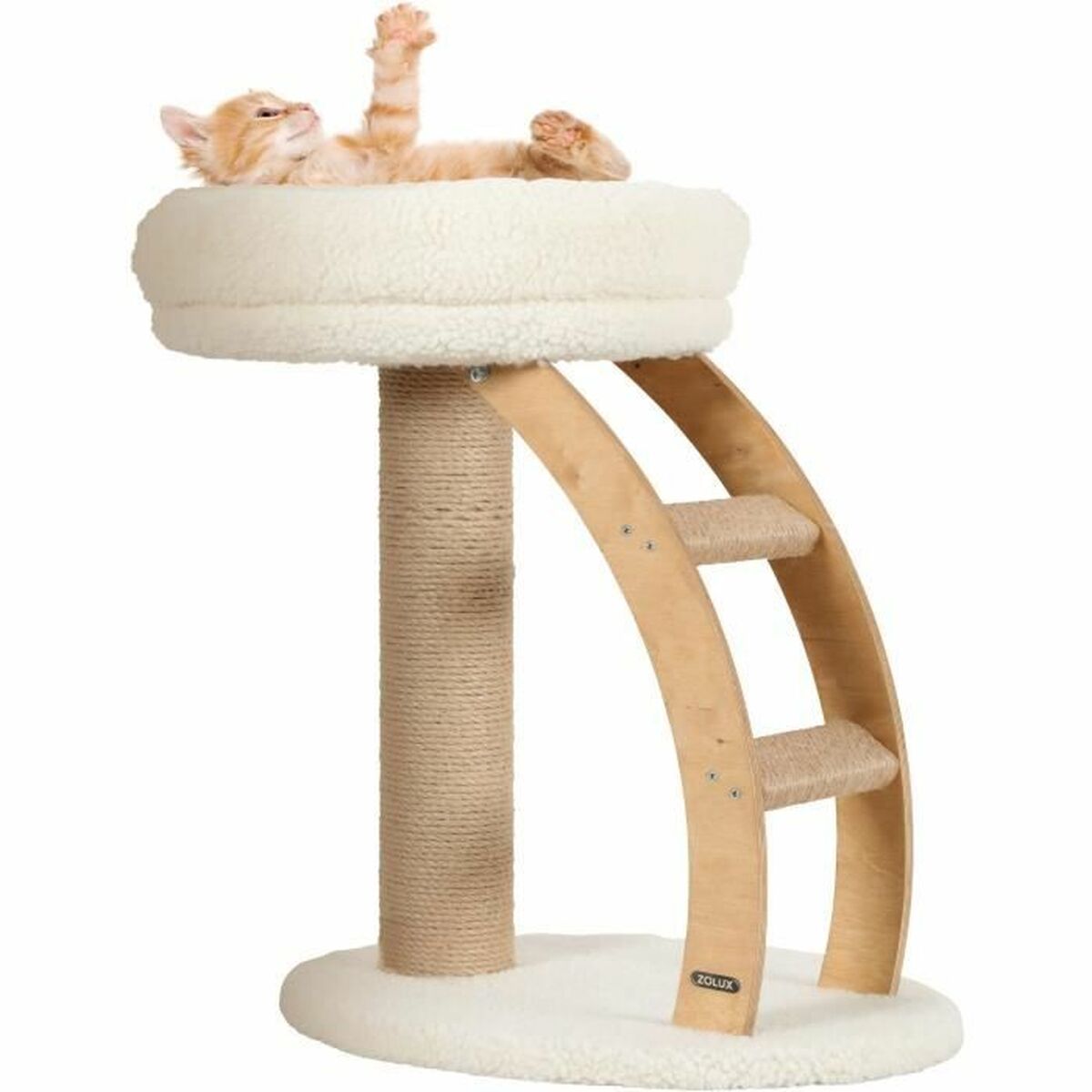 Árboles para gatos