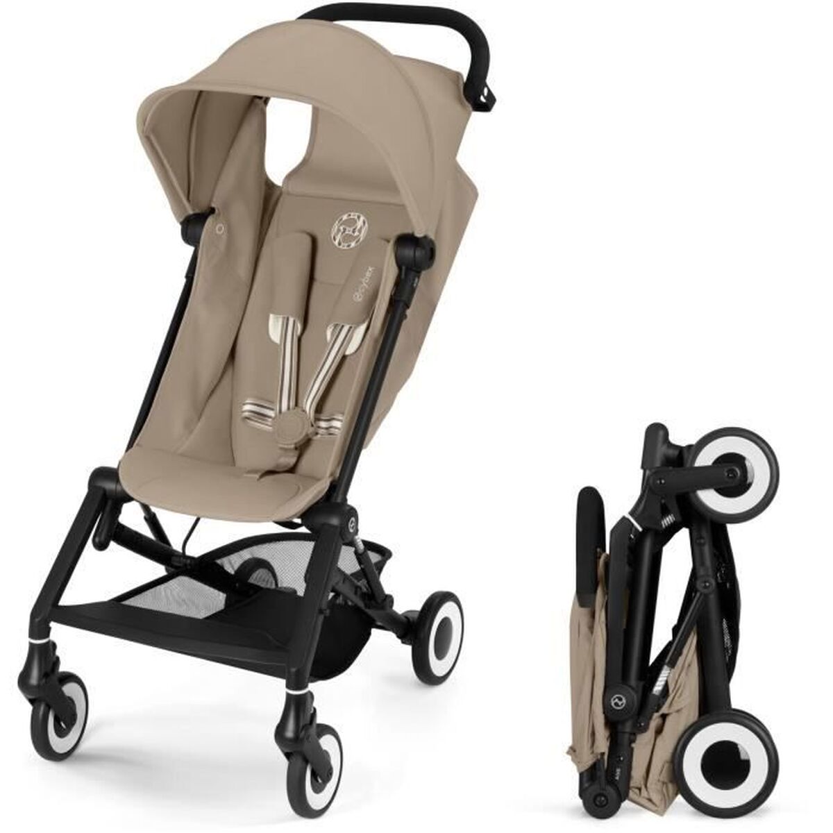 Carritos, sillas de paseo y accesorios