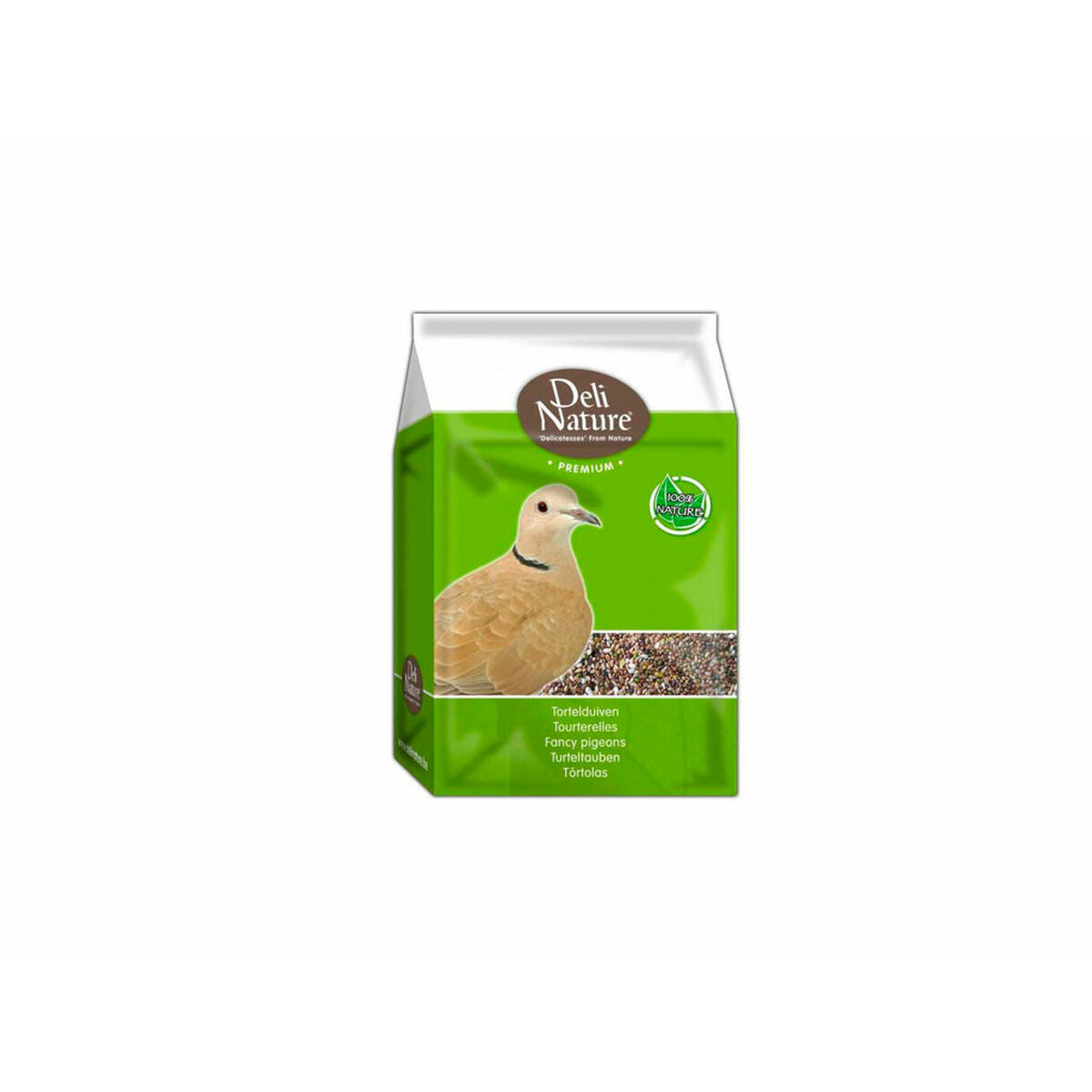 Semilla para pájaros