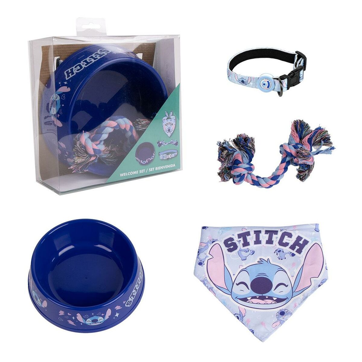 Artículos para cachorros