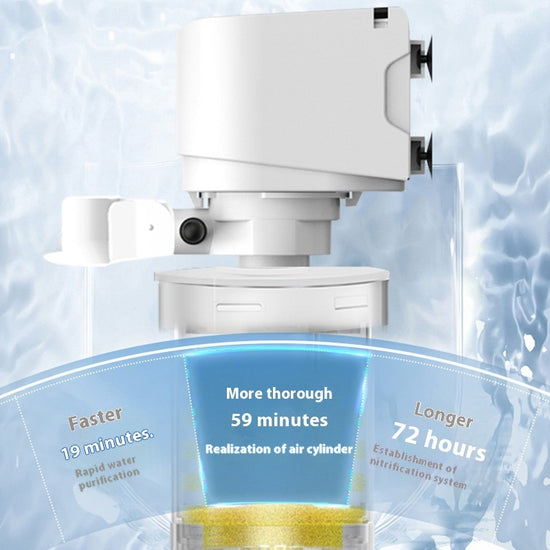 FILTRO INTERIOR PARA ACUARIO