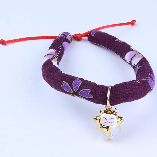 VARIEDAD DE COLLARES AJUSTABLES PARA GATOS Y PERROS