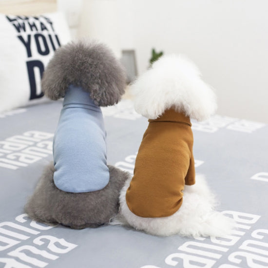 ROPA DE OTOÑO E INVIERNO PARA PERROS PEQUEÑOS