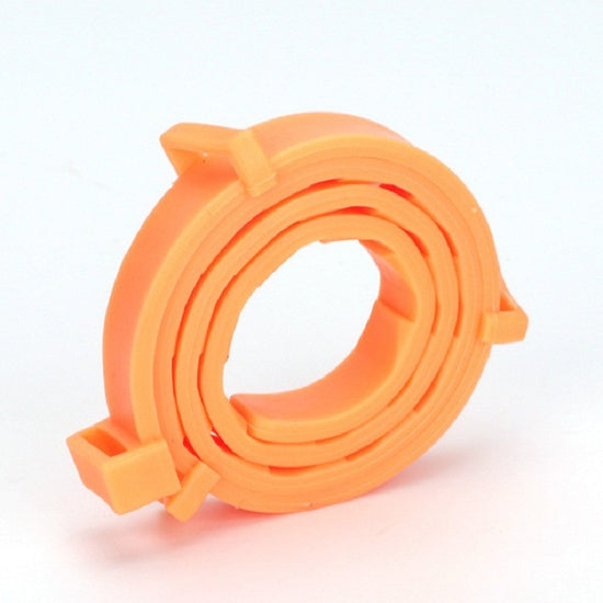 COLLAR AJUSTABLE PARA PERROS Y GATOS CON ACEITE ESENCIAL